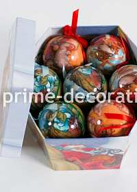 Новогодняя коллекция Лапландия – купить в Prime Decoration