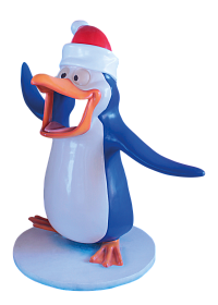 Пингвин – купить в Prime Decoration