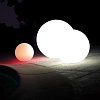Уличный шар-светильник - галерея - 3