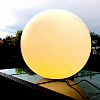 Уличный шар-светильник - галерея - 2