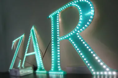 Буквы и цифры