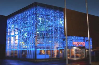 Световой занавес